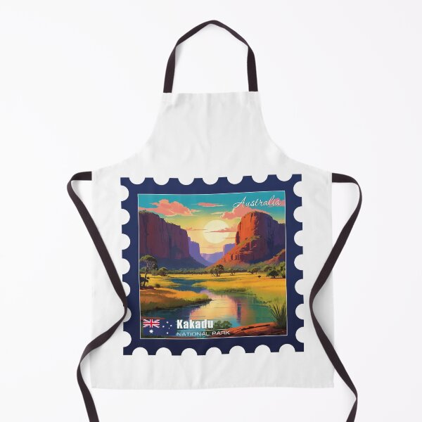 Item preview, Kakadu National Park Australia designed and sold by Thistle-TShop.