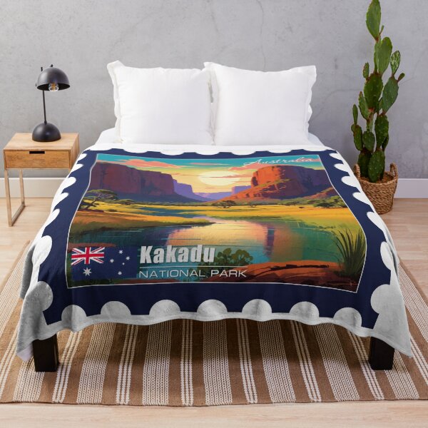 Artikelvorschau, Kakadu-Nationalpark, Australien entworfen und verkauft von Thistle-TShop.