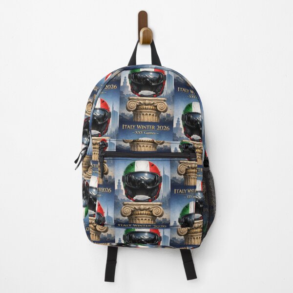 Item preview, Italian Winter Games – Milano Cortina 2026 designed and sold by Abeshinobi.
