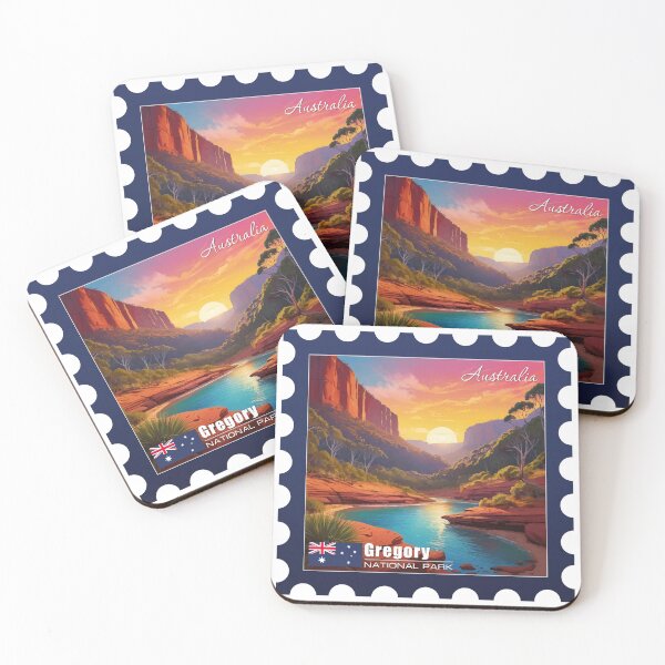 Item preview, Gregory National Park Australia designed and sold by Thistle-TShop.