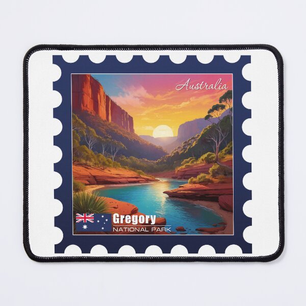 Item preview, Gregory National Park Australia designed and sold by Thistle-TShop.