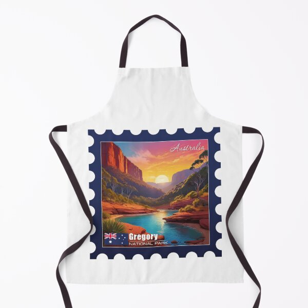 Item preview, Gregory National Park Australia designed and sold by Thistle-TShop.