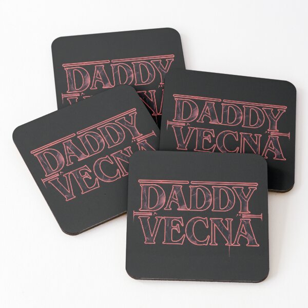 Item preview, Daddy Vecna 1 designed and sold by Heartbreaker Creative.