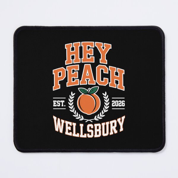 Item preview, Ginny & Georgia Hey Peach designed and sold by FaithAbbott.