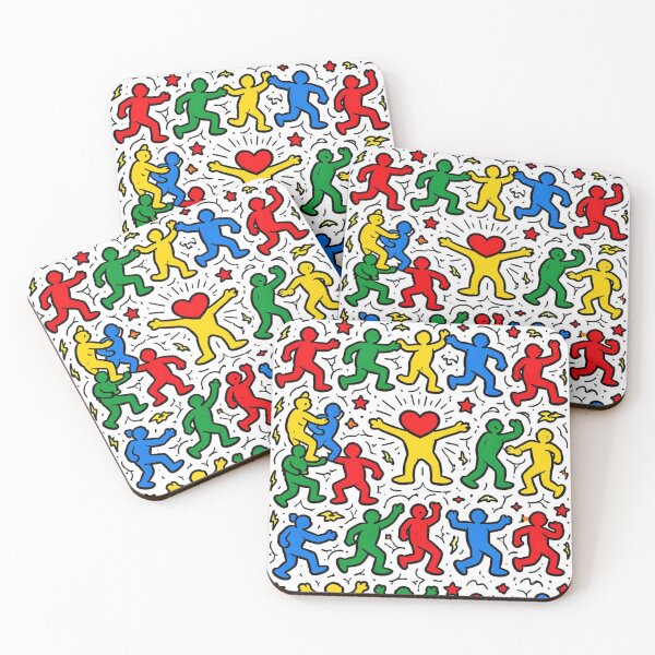 Item preview, Shiny Happy People  designed and sold by LuluLeb.