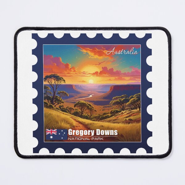Item preview, Gregory Downs National Park Australia designed and sold by Thistle-TShop.