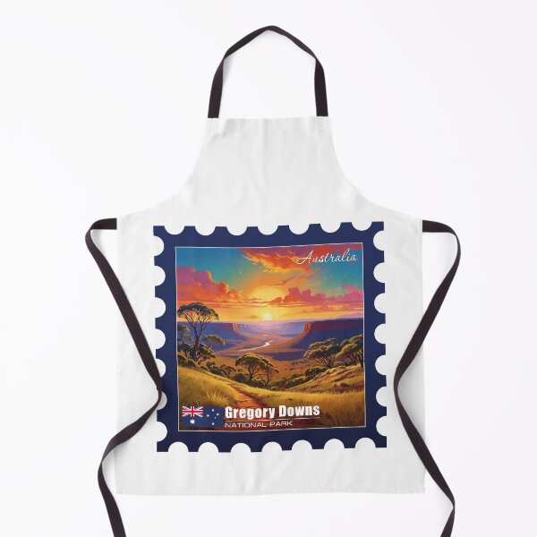 Item preview, Gregory Downs National Park Australia designed and sold by Thistle-TShop.