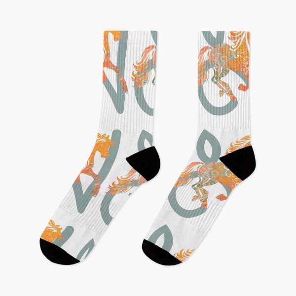 Item preview, 2026, the Year of the Horse. (2) designed and sold by Wednesday Art design .