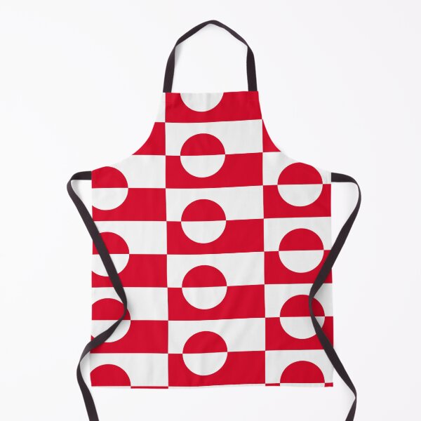 Item preview, Greenland Flag designed and sold by RapTops.