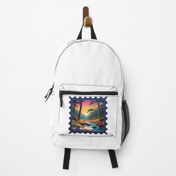 Item preview, Great Otway National Park Australia designed and sold by Thistle-TShop.
