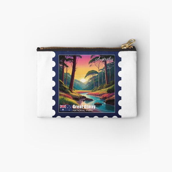 Item preview, Great Otway National Park Australia designed and sold by Thistle-TShop.
