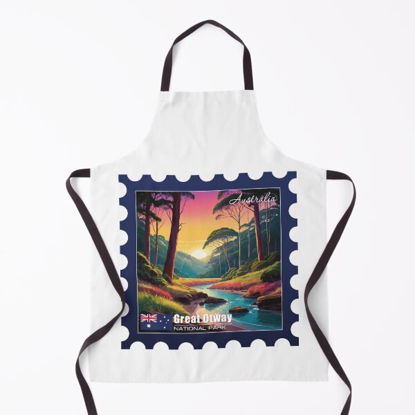 Item preview, Great Otway National Park Australia designed and sold by Thistle-TShop.