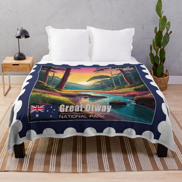 Item preview, Great Otway National Park Australia designed and sold by Thistle-TShop.