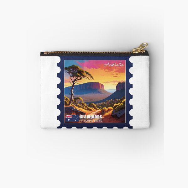 Item preview, Grampians National Park Australia designed and sold by Thistle-TShop.