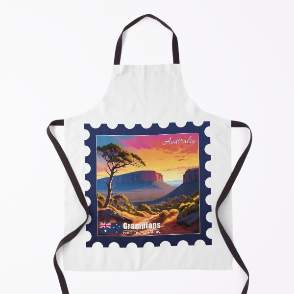 Item preview, Grampians National Park Australia designed and sold by Thistle-TShop.