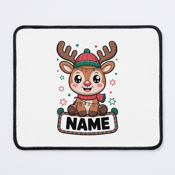 Item preview, Reindeer Christmas Reindeer Xmas Christmas designed and sold by FaithAbbott.