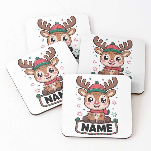 Item preview, Reindeer Christmas Reindeer Xmas Christmas designed and sold by FaithAbbott.