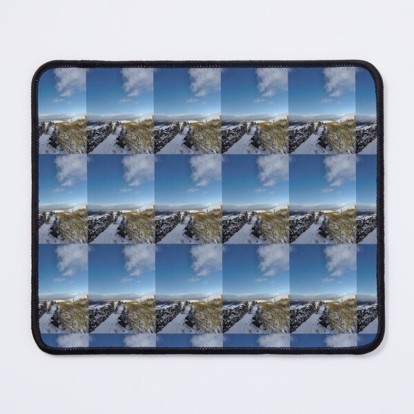 Item preview, snowy path designed and sold by KathleenDawson.