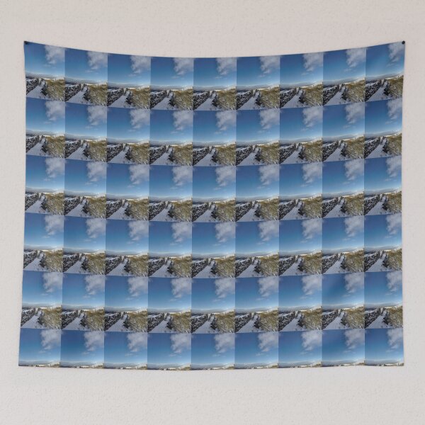 Item preview, snowy path designed and sold by KathleenDawson.