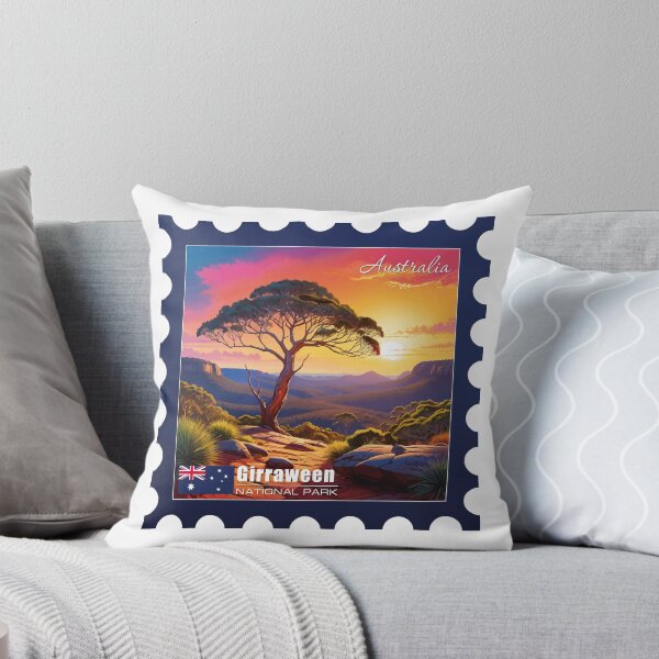 Item preview, Girraween National Park Australia designed and sold by Thistle-TShop.
