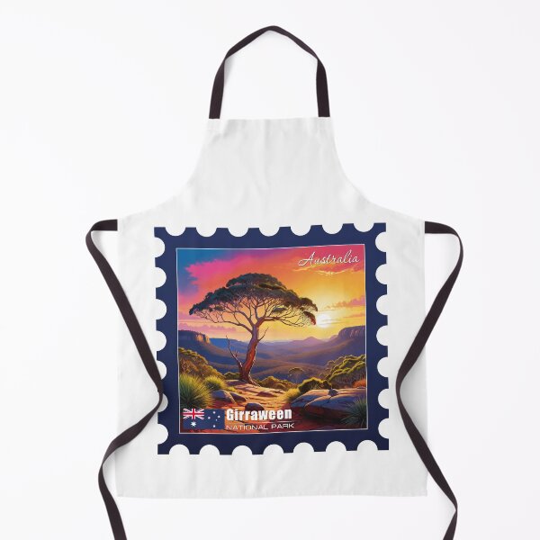 Item preview, Girraween National Park Australia designed and sold by Thistle-TShop.