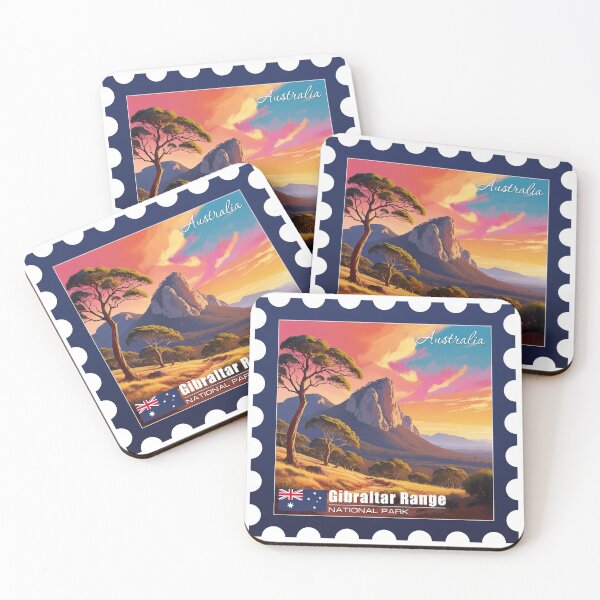 Item preview, Gibraltar Range National Park Australia designed and sold by Thistle-TShop.