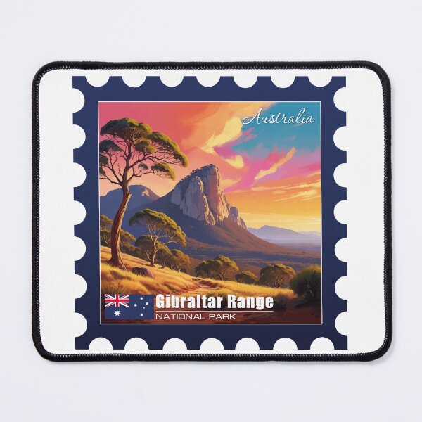 Item preview, Gibraltar Range National Park Australia designed and sold by Thistle-TShop.