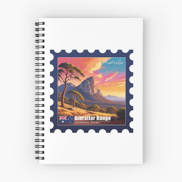 Item preview, Gibraltar Range National Park Australia designed and sold by Thistle-TShop.