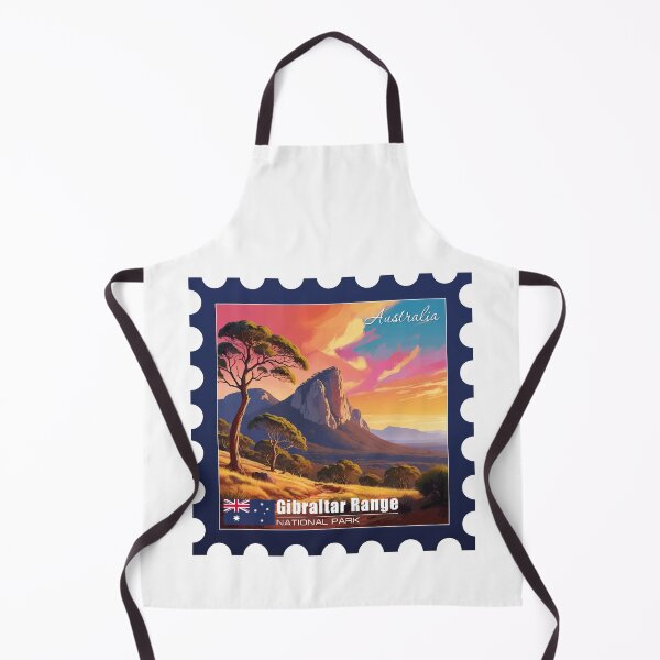 Item preview, Gibraltar Range National Park Australia designed and sold by Thistle-TShop.
