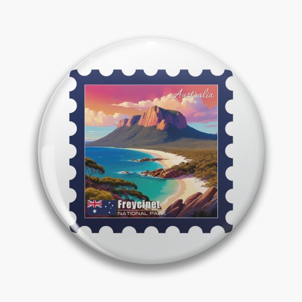 Item preview, Freycinet National Park Australia designed and sold by Thistle-TShop.