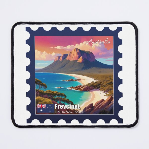 Item preview, Freycinet National Park Australia designed and sold by Thistle-TShop.