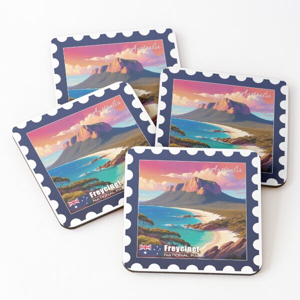 Item preview, Freycinet National Park Australia designed and sold by Thistle-TShop.