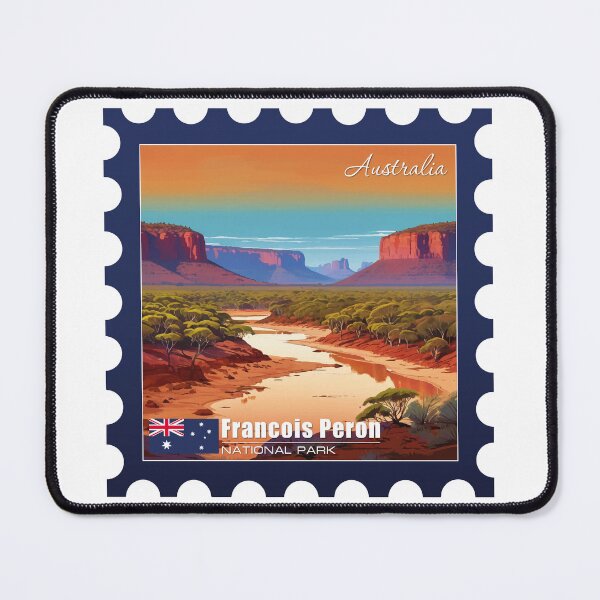 Item preview, Francois Peron National Park Australia designed and sold by Thistle-TShop.