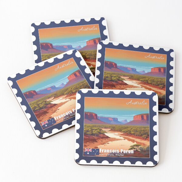 Item preview, Francois Peron National Park Australia designed and sold by Thistle-TShop.