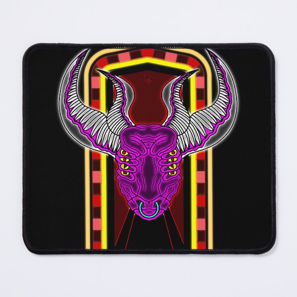 Item preview, Neon Gatekeeper designed and sold by Philo.Ink.