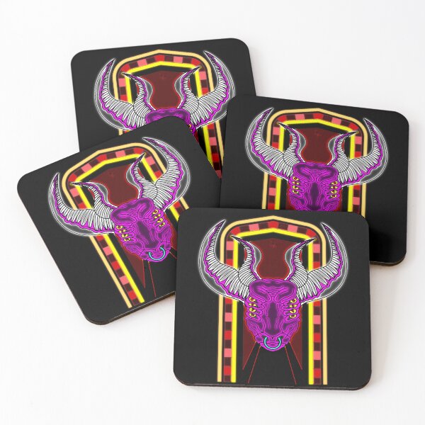 Item preview, Neon Gatekeeper designed and sold by Philo.Ink.