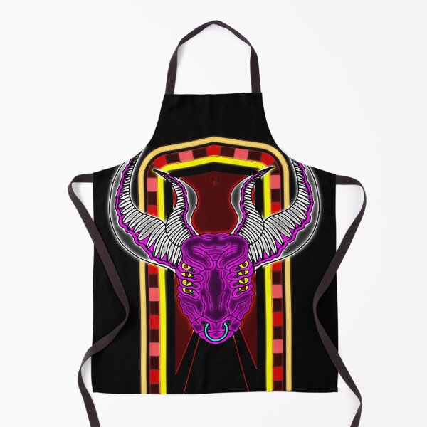 Item preview, Neon Gatekeeper designed and sold by Philo.Ink.