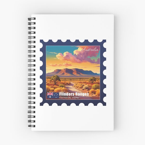 Item preview, Flinders Ranges National Park Australia designed and sold by Thistle-TShop.