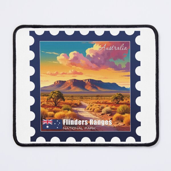 Item preview, Flinders Ranges National Park Australia designed and sold by Thistle-TShop.