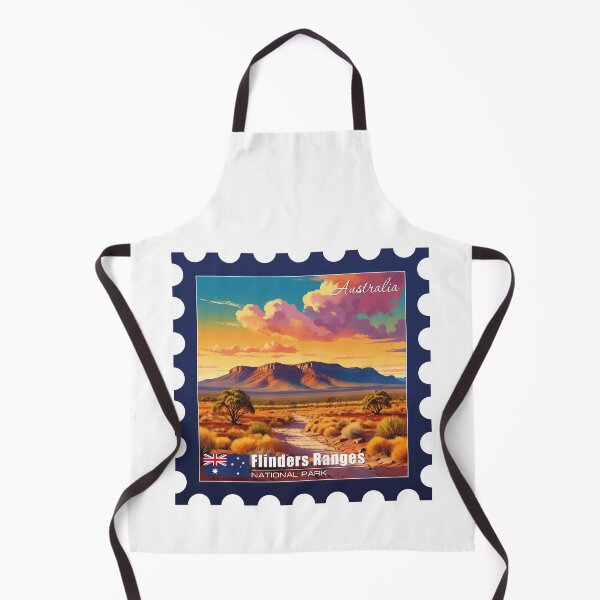 Item preview, Flinders Ranges National Park Australia designed and sold by Thistle-TShop.