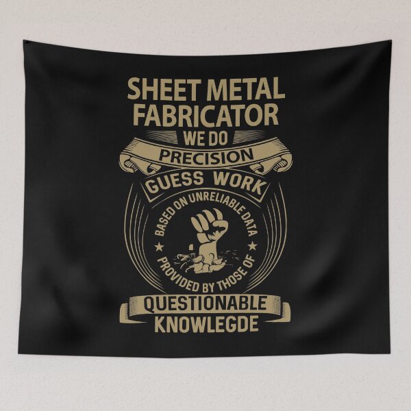 Item preview, Sheet Metal Fabricator designed and sold by SperryRoger.