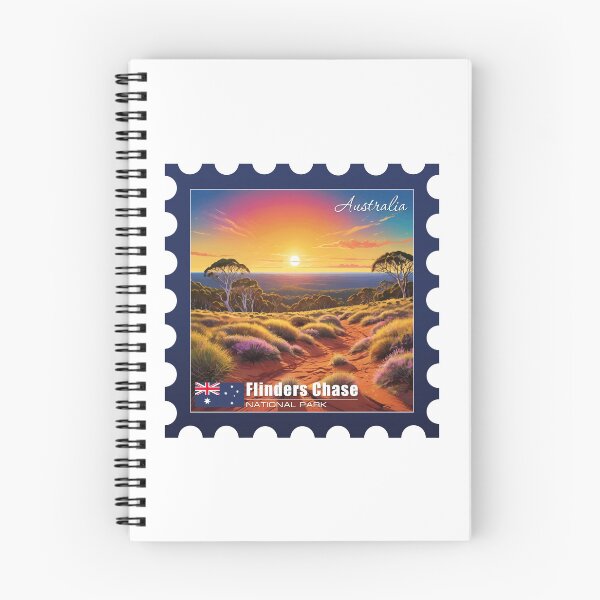 Item preview, Flinders Chase National Park Australia designed and sold by Thistle-TShop.