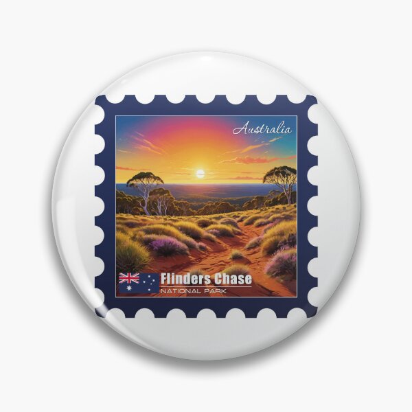 Item preview, Flinders Chase National Park Australia designed and sold by Thistle-TShop.