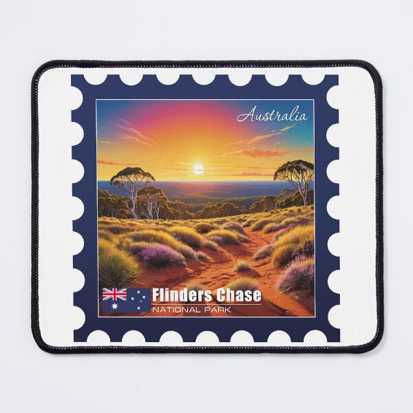 Item preview, Flinders Chase National Park Australia designed and sold by Thistle-TShop.