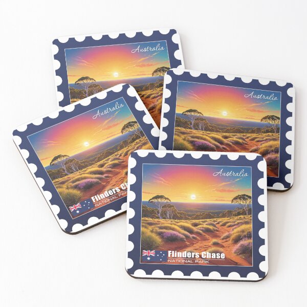 Item preview, Flinders Chase National Park Australia designed and sold by Thistle-TShop.