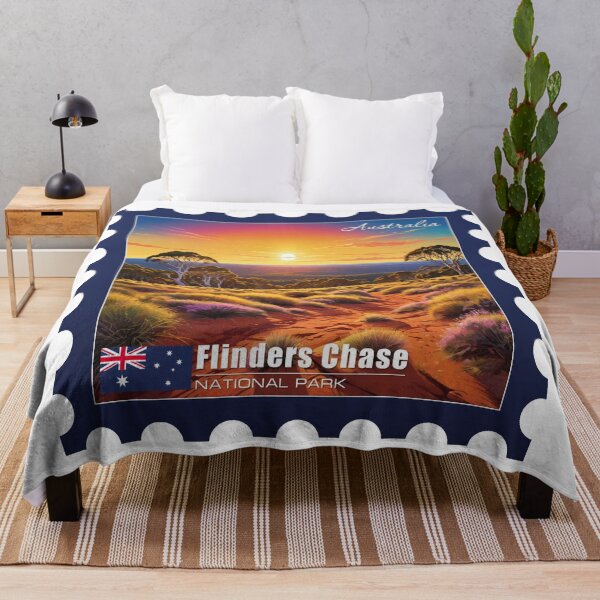 Item preview, Flinders Chase National Park Australia designed and sold by Thistle-TShop.