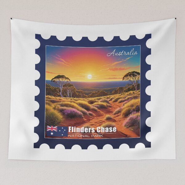 Item preview, Flinders Chase National Park Australia designed and sold by Thistle-TShop.