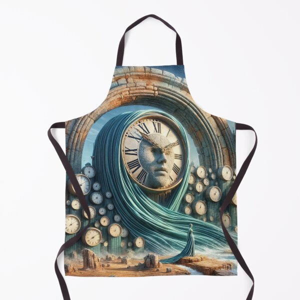 Item preview, The Cathedral of Lost Moments designed and sold by Undersea Ai Art.