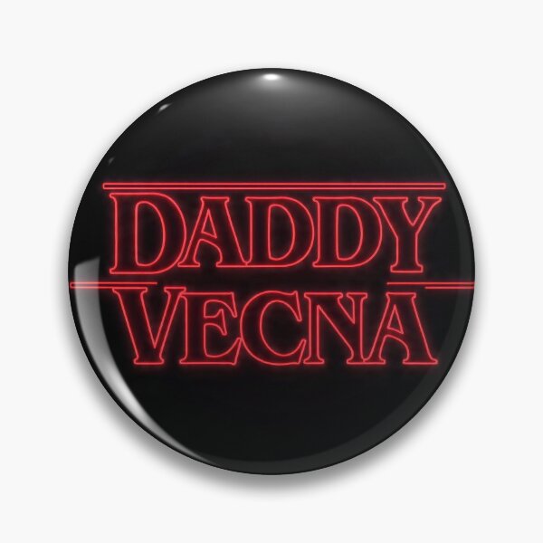 Item preview, Papá Vecna 2 designed and sold by Heartbreaker Creative.