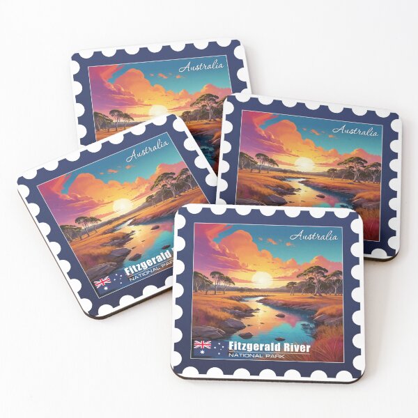 Item preview, Fitzgerald River National Park Australia designed and sold by Thistle-TShop.